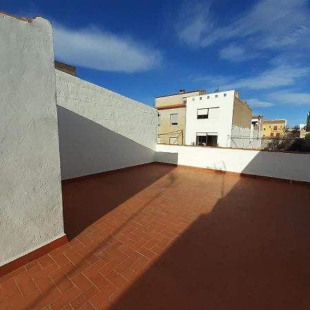 Sant Miquel Daire Vilafamés Dış mekan fotoğraf