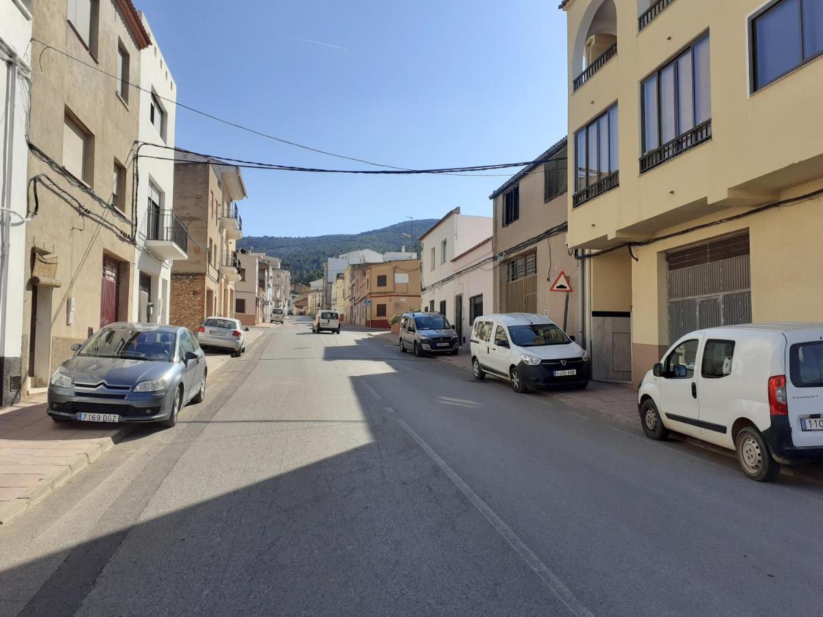 Sant Miquel Daire Vilafamés Dış mekan fotoğraf